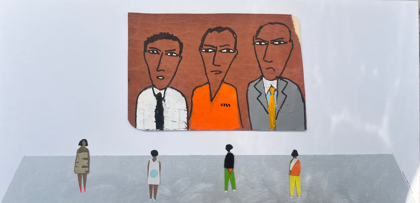ART OPENING-Your Honor