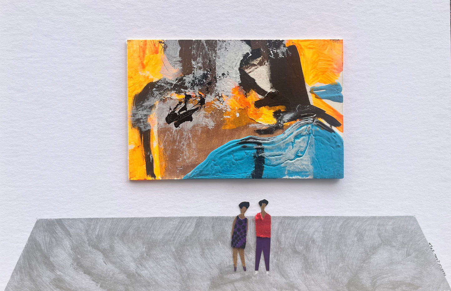 ART OPENING