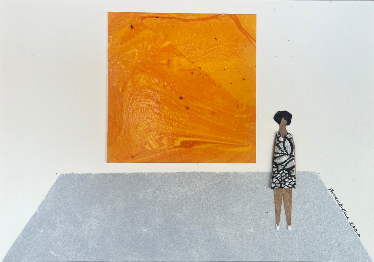 Art opening
