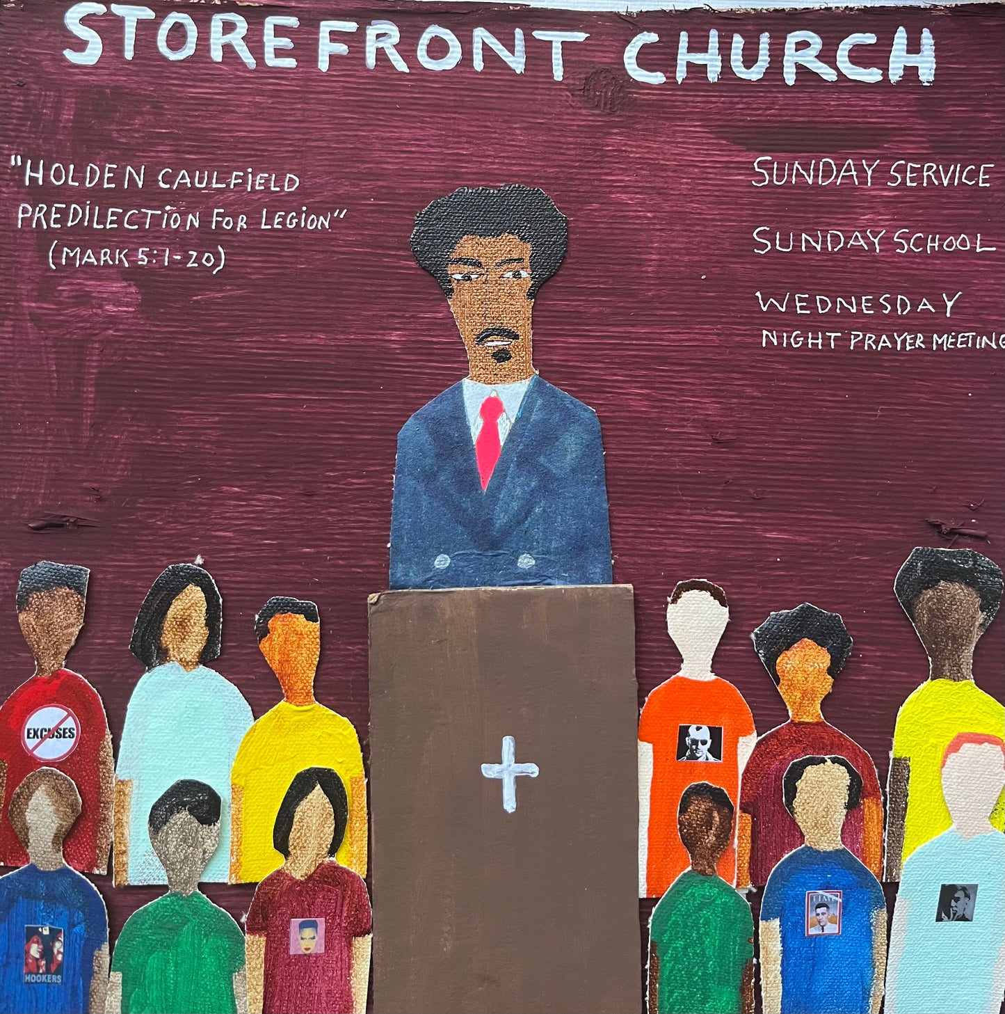 STOREFRONT CHURCH