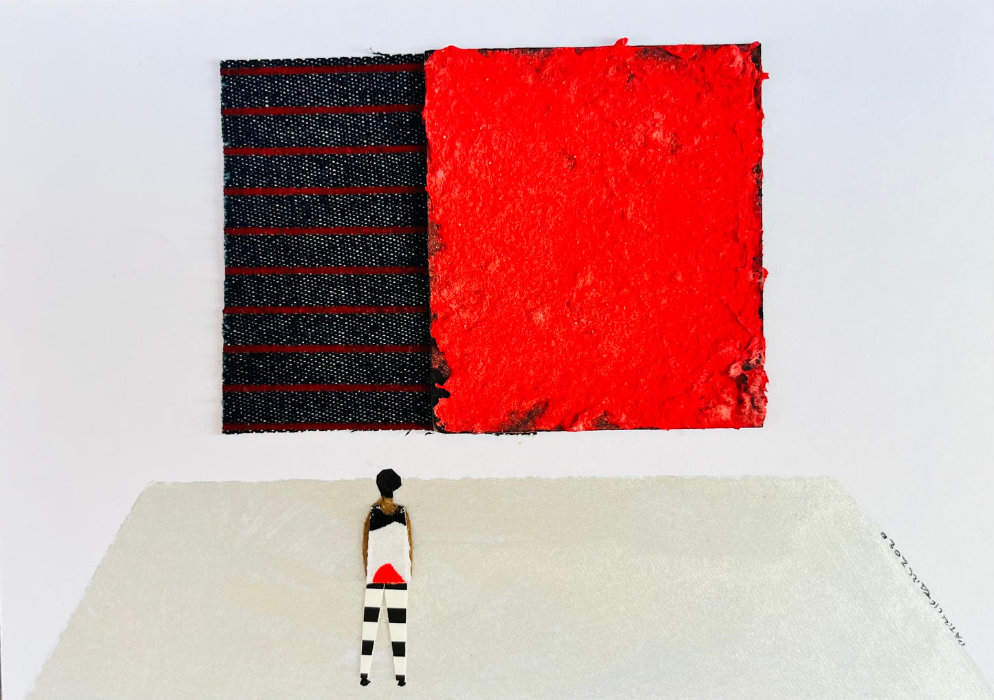 Art opening