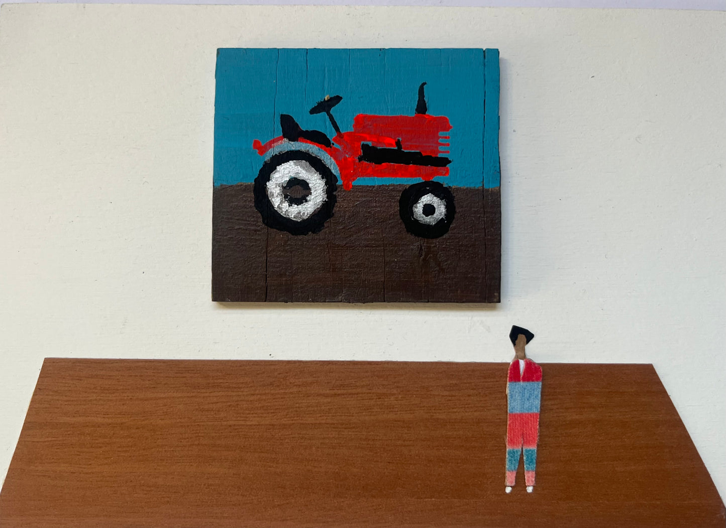 ART OPENING-Artsy Farmer