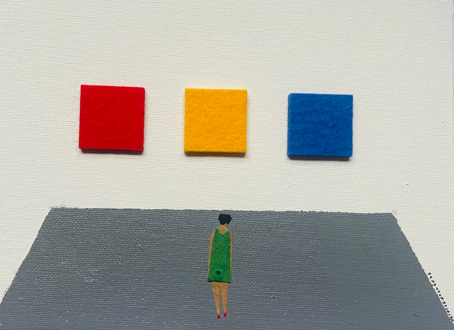 ART OPENING- Who’s Afraid