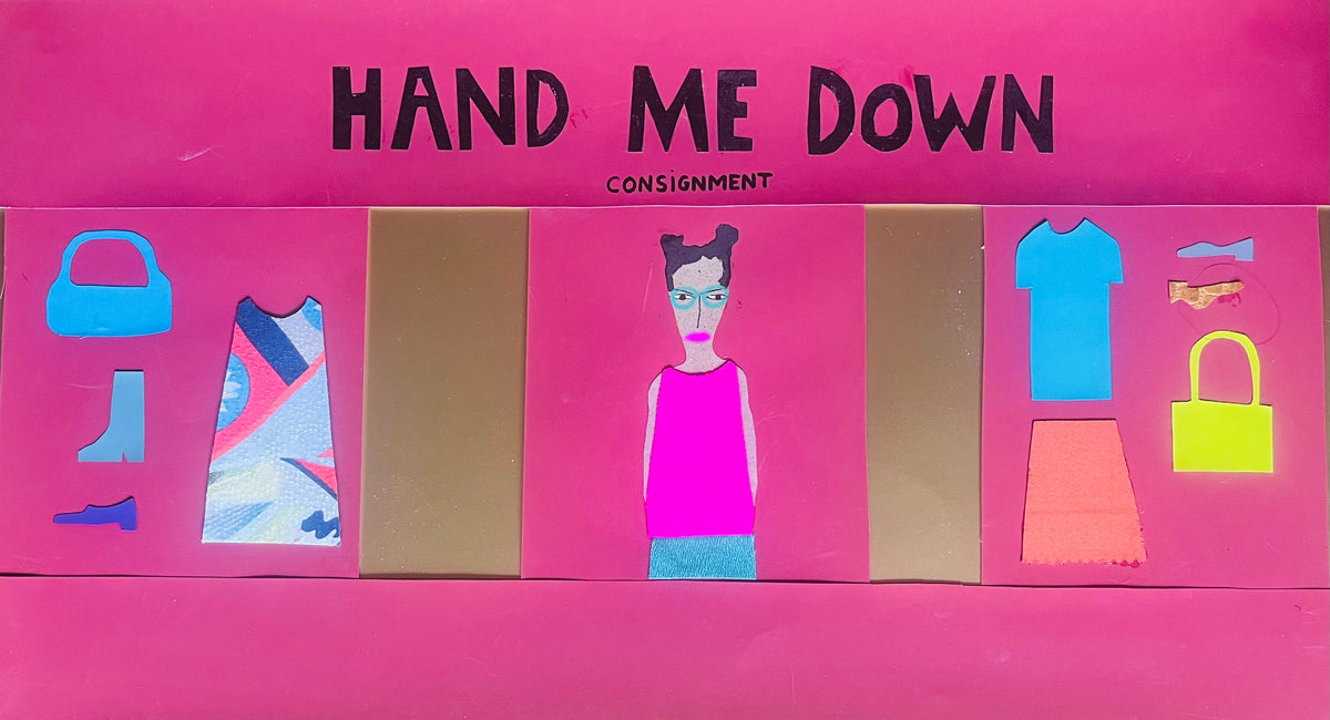 HAND ME DOWN CONSIGNMENT