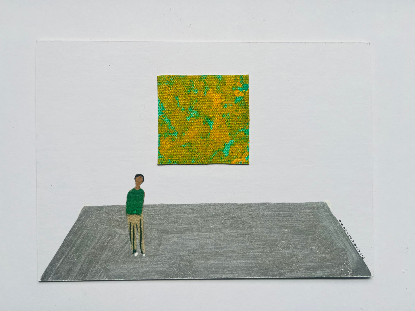 ART OPENING-Sprouts