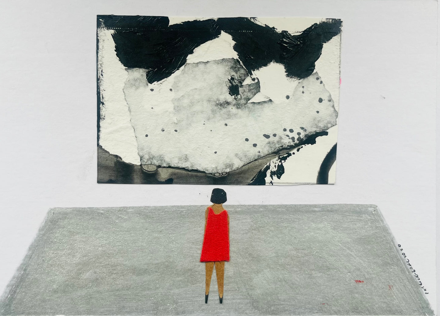 ART OPENING-Abstract Art