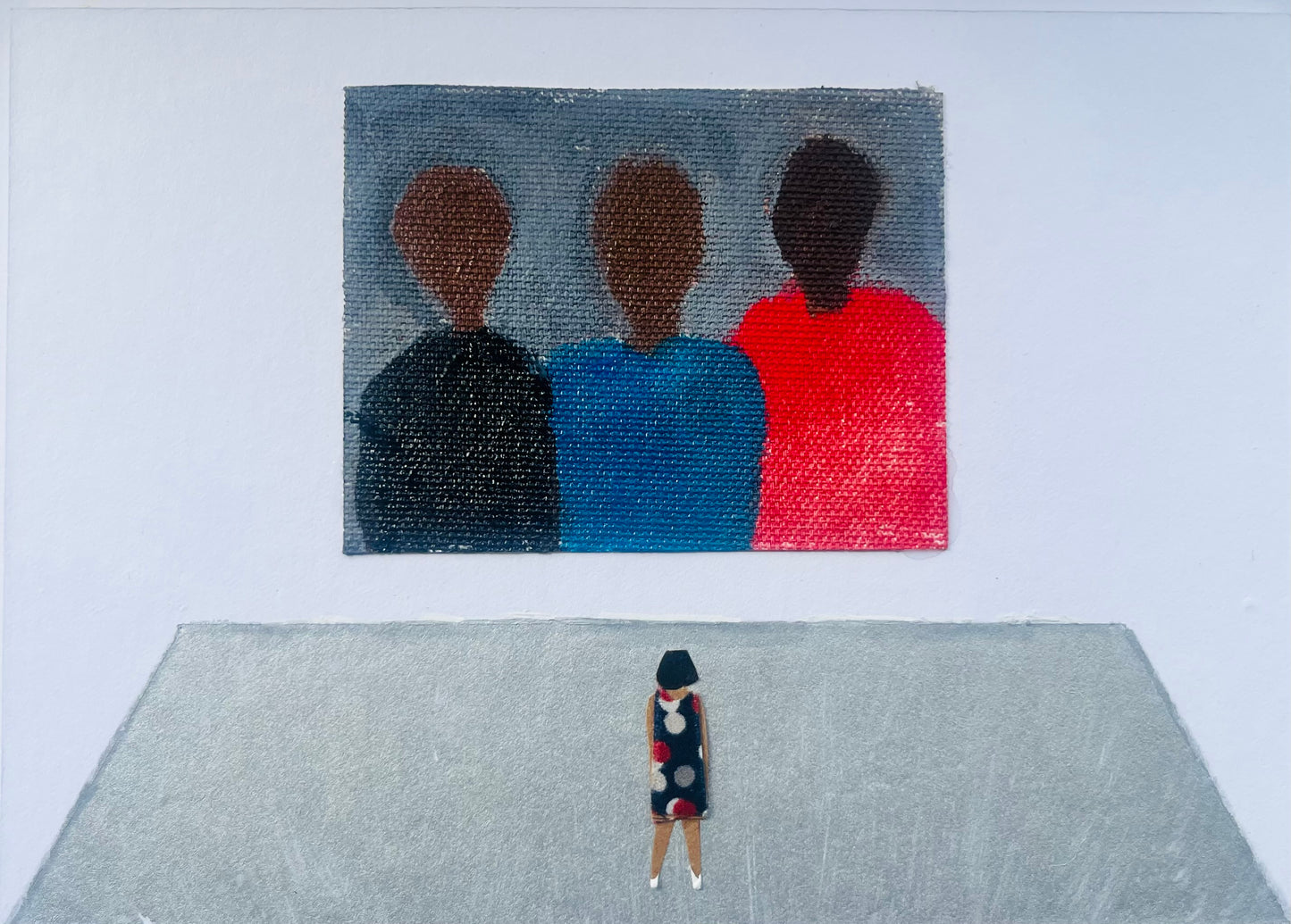 ART OPENING-3 Change Agents