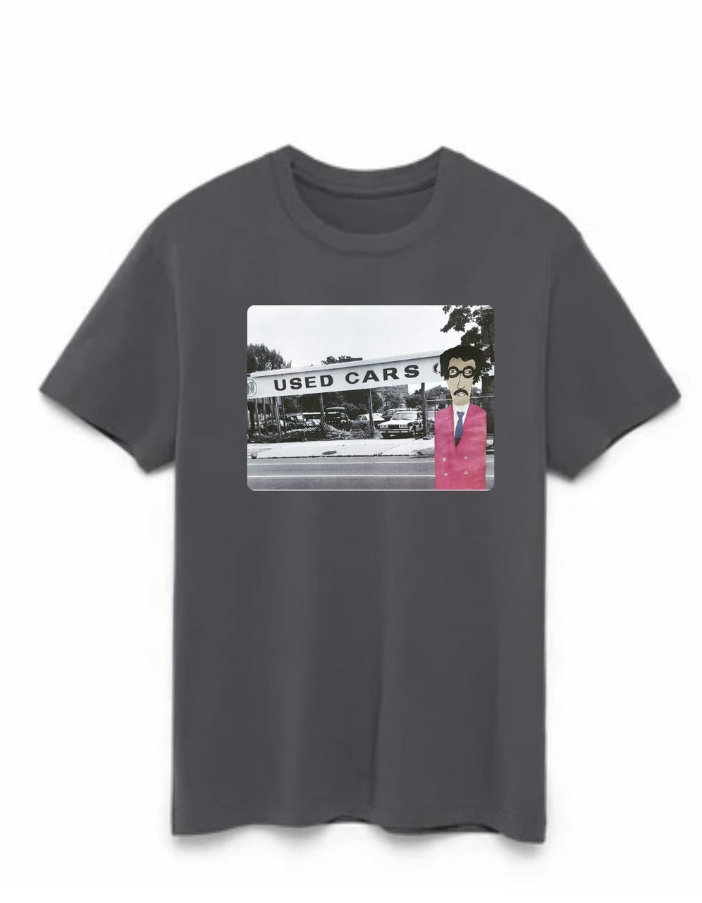 USED CARS T-shirt