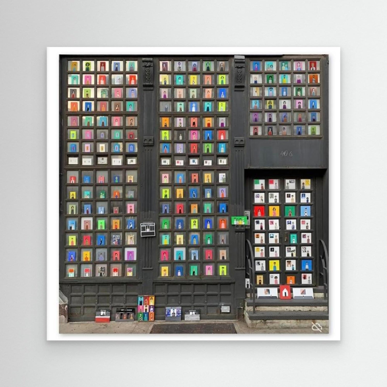 MERCHANDISE & PRINTS