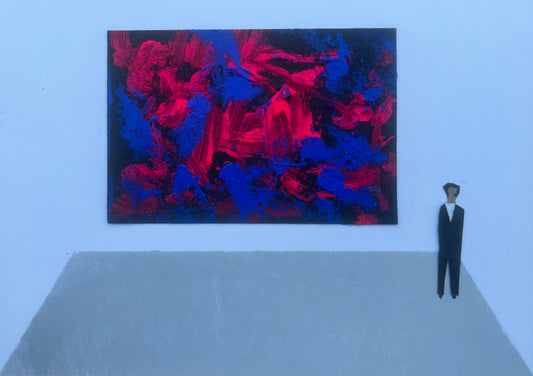 ART OPENING/absolutely