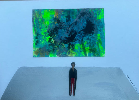 ART OPENING/abstraction