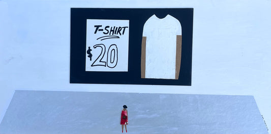 Art Opening- T-shirt 20