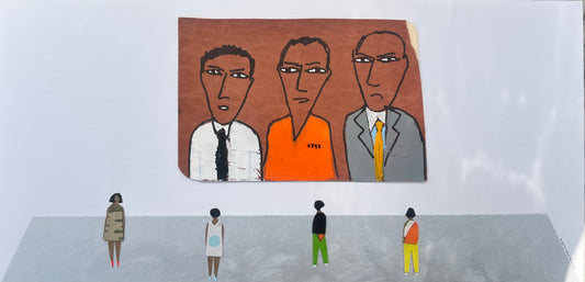 ART OPENING-Your Honor