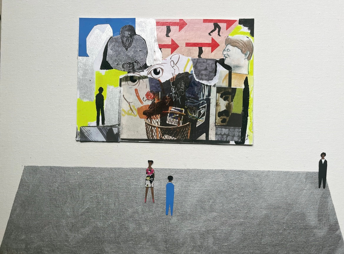 ART OPENING-a little light of mine