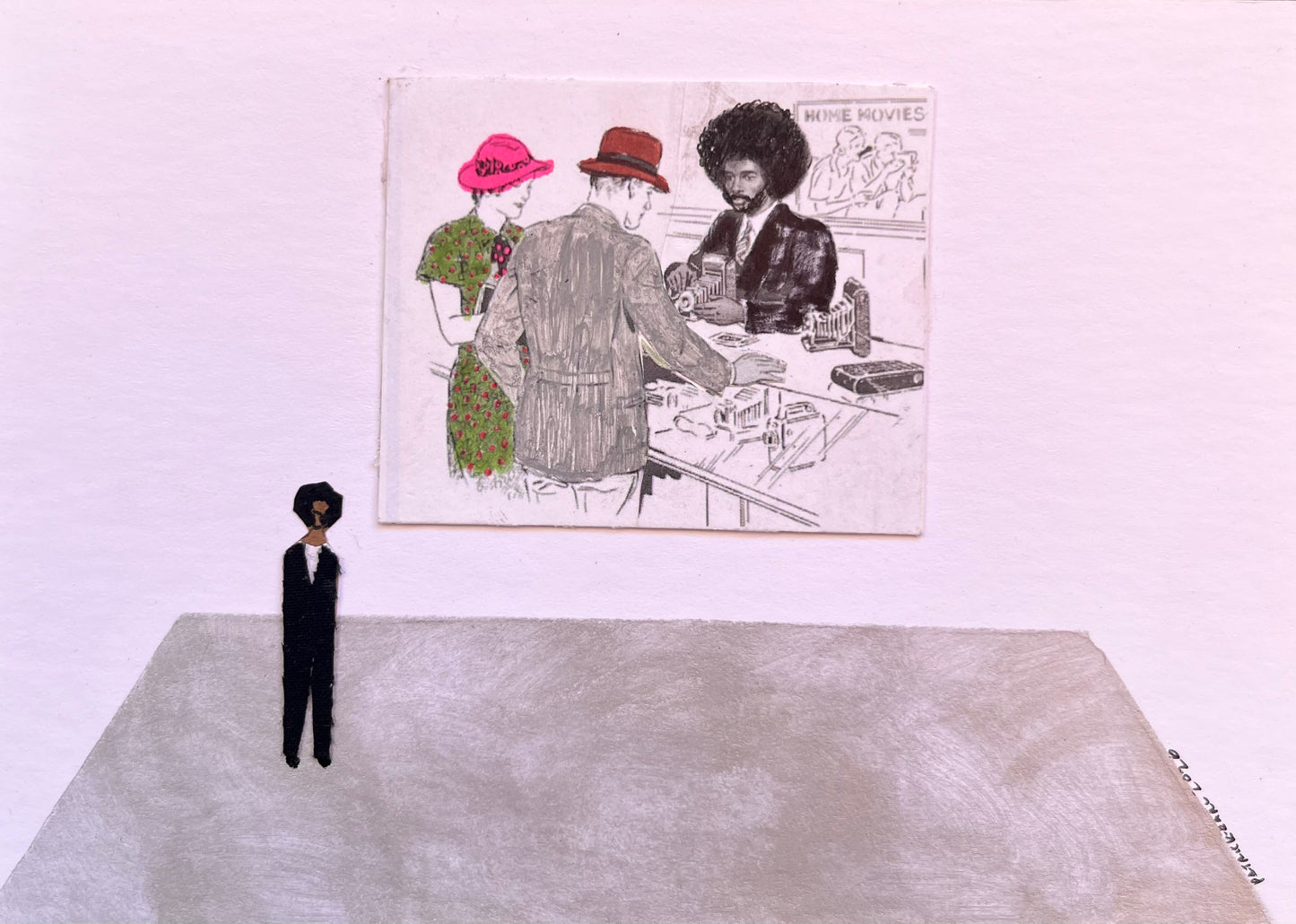 ART OPENING