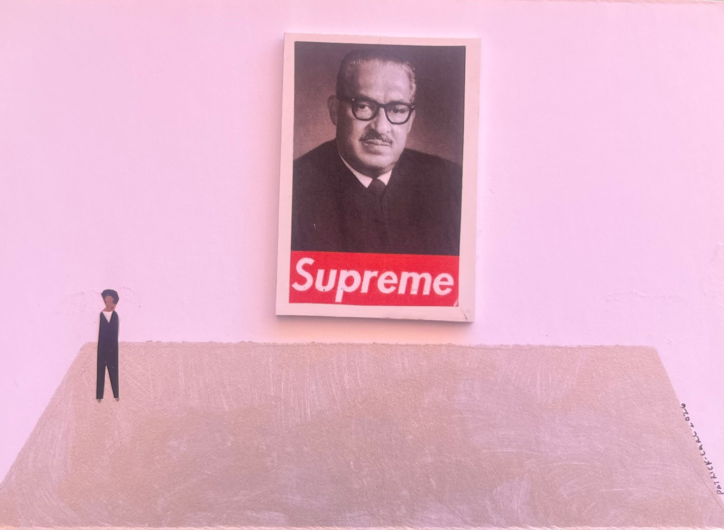 ART OPENING/Supreme Marshall