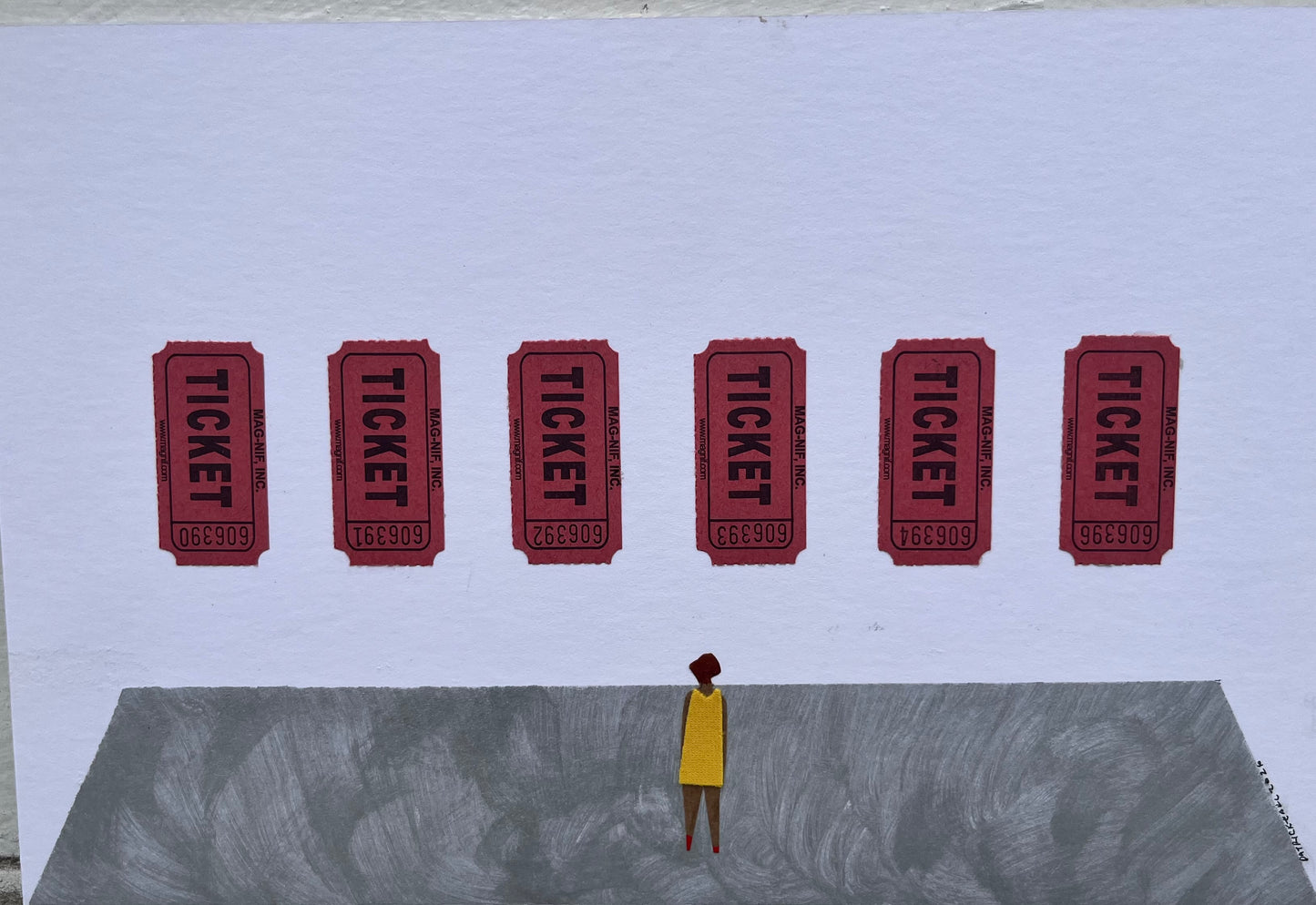 ART OPENING/Tickets