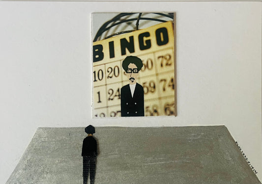 ART OPENING-Bingo