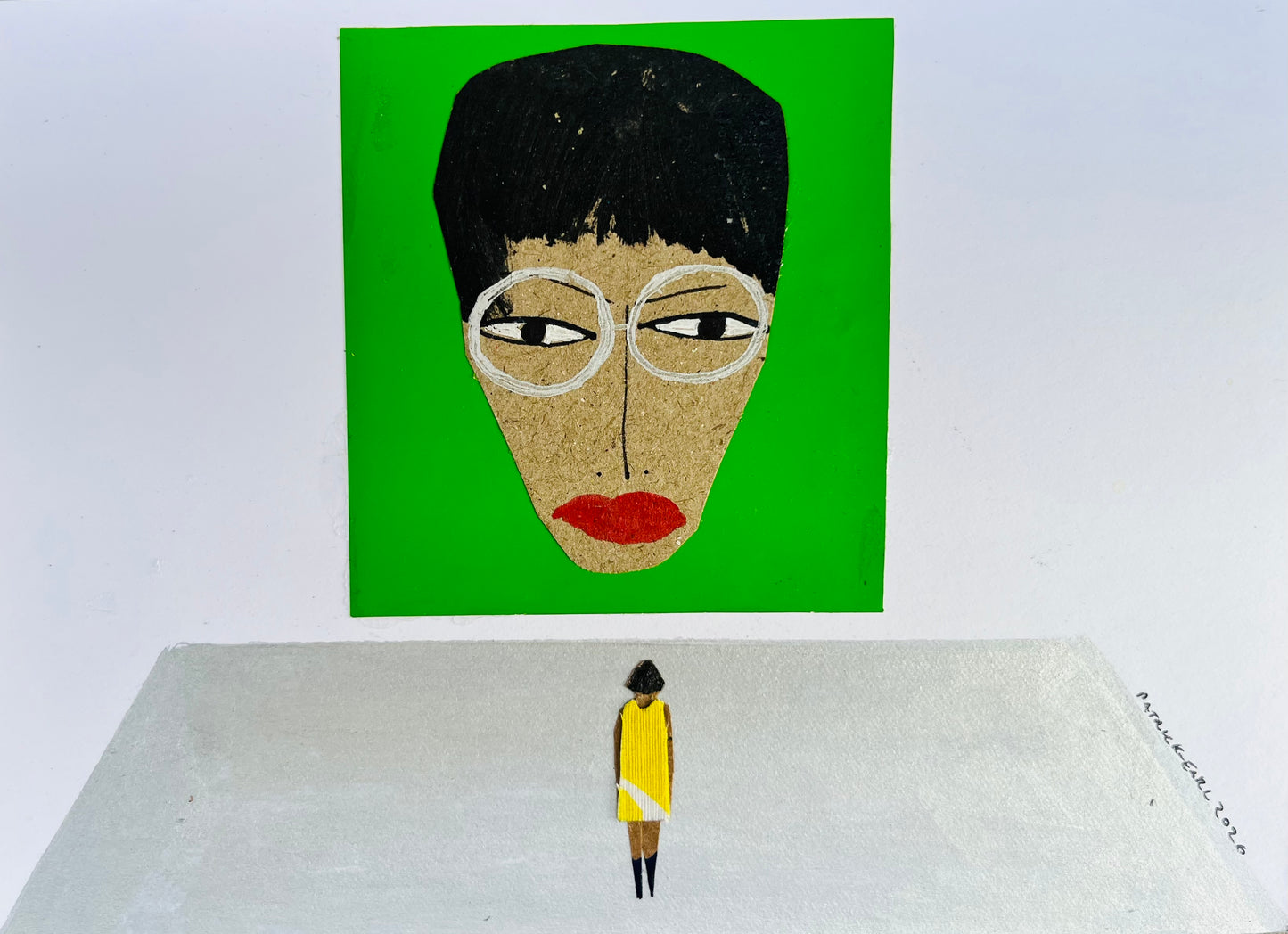 ART OPENING- AOF