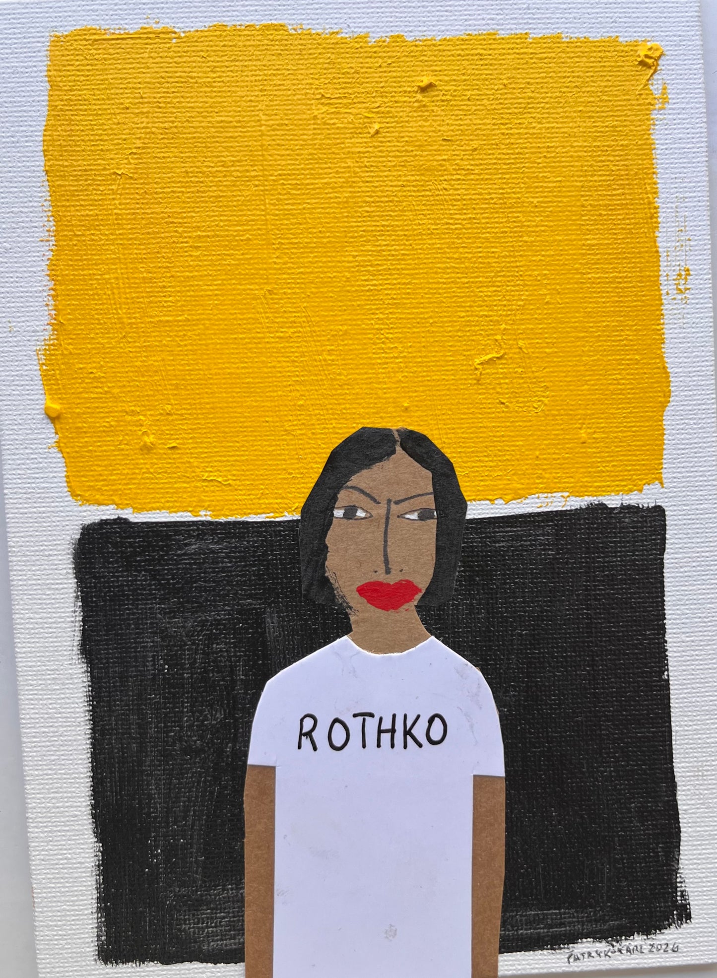 IN RE ROTHKO