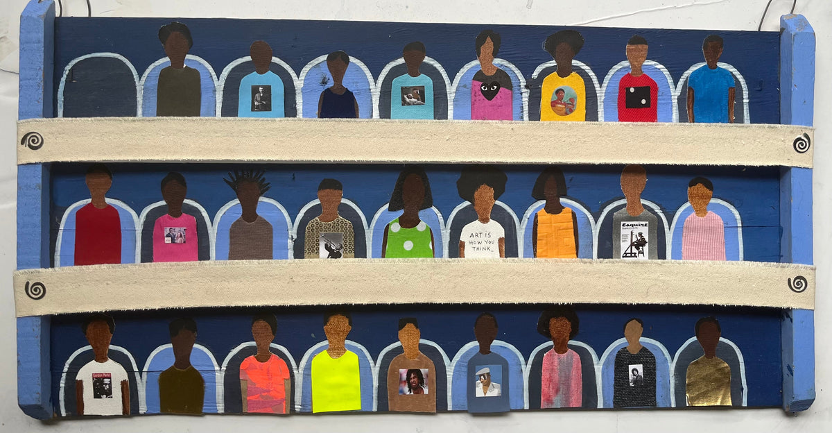 THE AUDIENCE