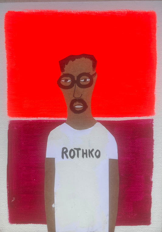 In Re Rothko
