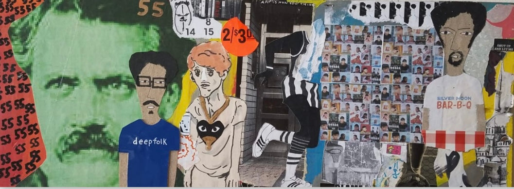 DEEP WALL-LV meets 55