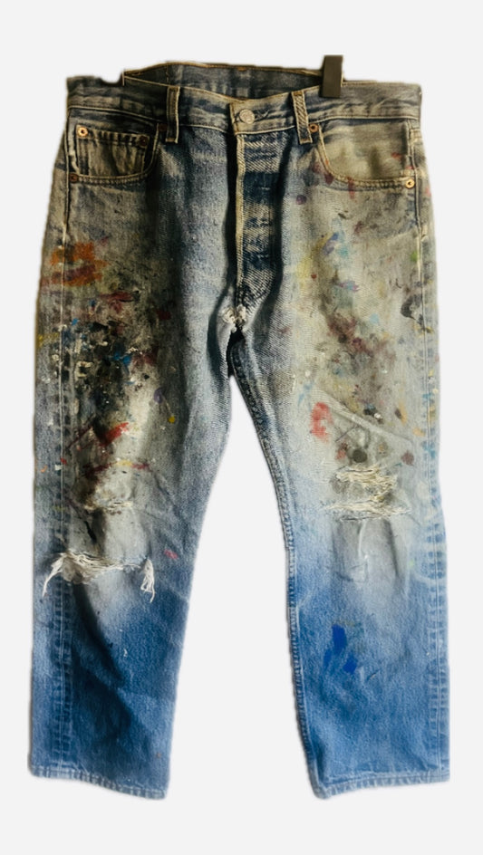 Authentic Artist’s Studio Jeans