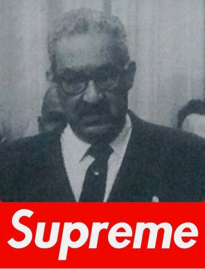 SUPREME MARSHALL SWEATSHIRT