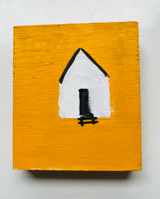 SHOTGUN HOUSE