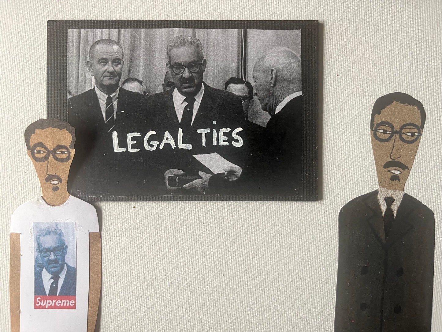 SUPREME MARSHALL SWEATSHIRT