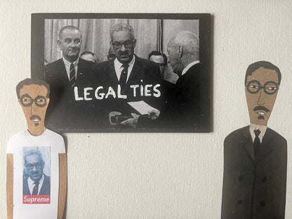 SUPREME MARSHALL SWEATSHIRT