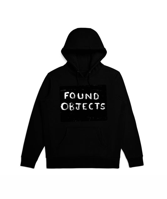 FOUND OBJECTS HOODIE