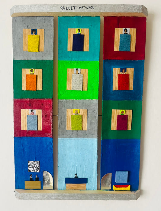 ART’OTEL-Pallet