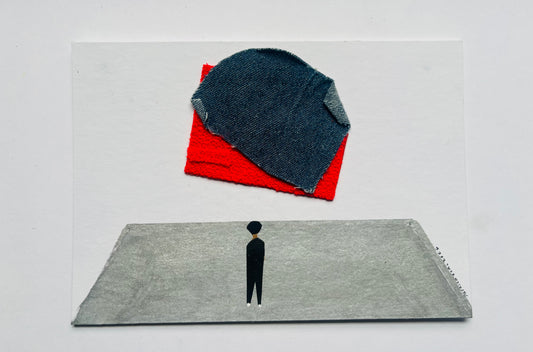 ART OPENING-Patch it up