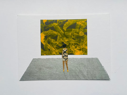 ART OPENING-Banana Split