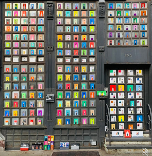 BROOME STREET PRINT