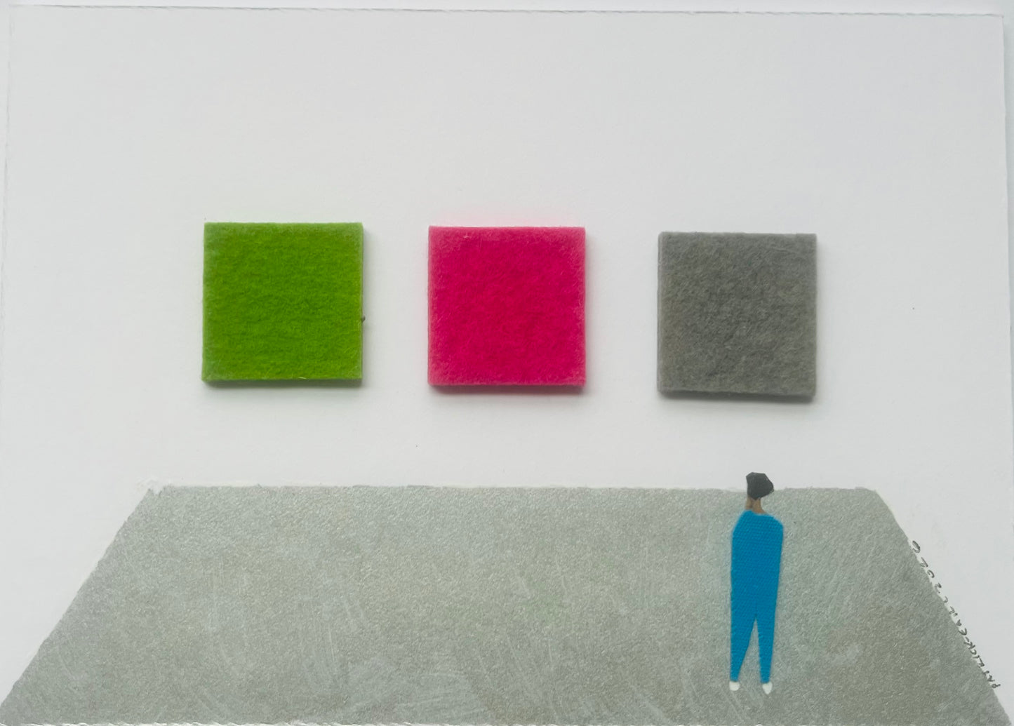 ART OPENING-three