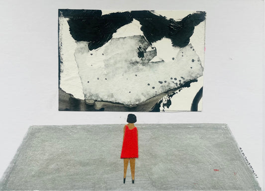 ART OPENING-Abstract Art