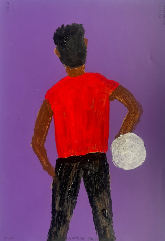 ART FOR THE PEOPLE-frisbee