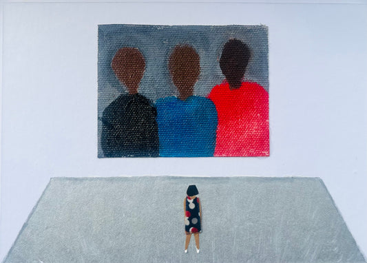 ART OPENING-3 Change Agents