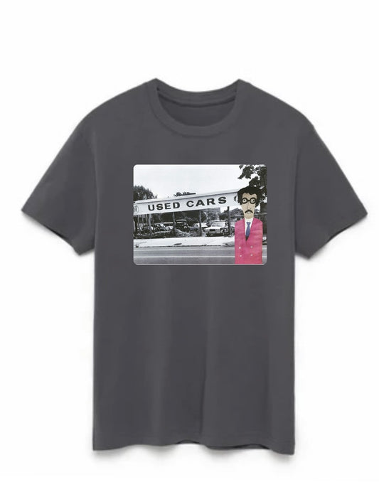 USED CARS T-shirt