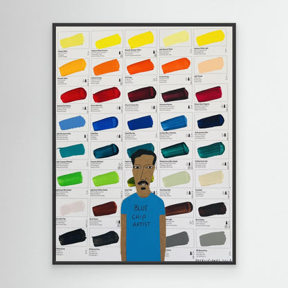 BLUE CHIP ARTIST