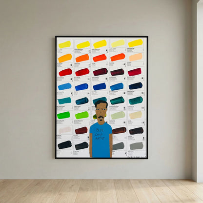 BLUE CHIP ARTIST