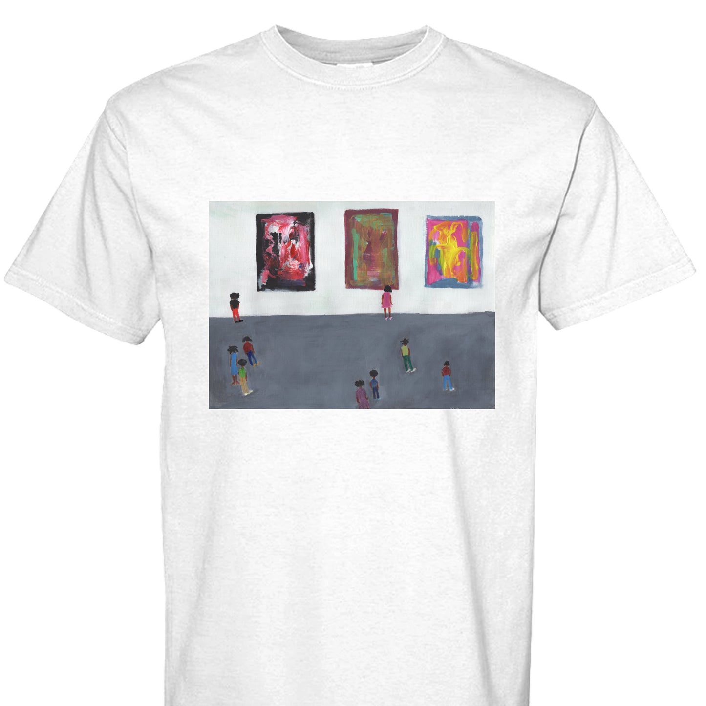 WHITE - C1717 - FRONT